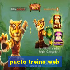 pacto treino web