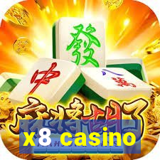 x8 casino