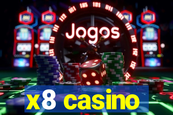 x8 casino