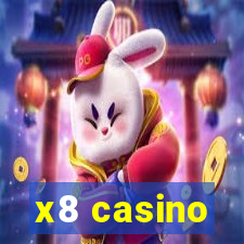 x8 casino