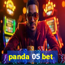 panda 05 bet