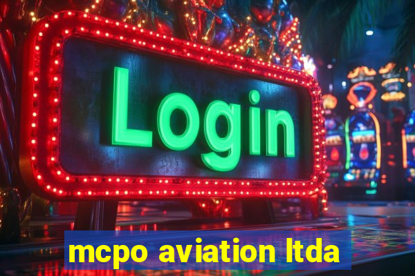 mcpo aviation ltda