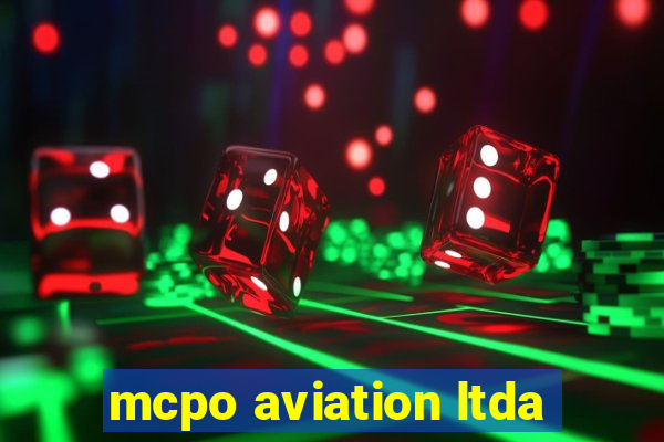 mcpo aviation ltda