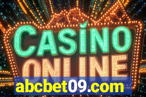 abcbet09.com