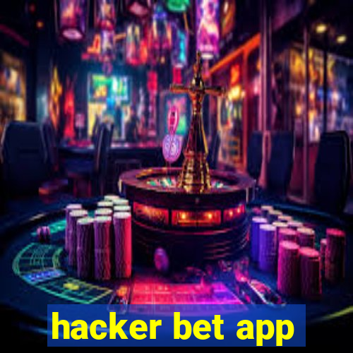 hacker bet app