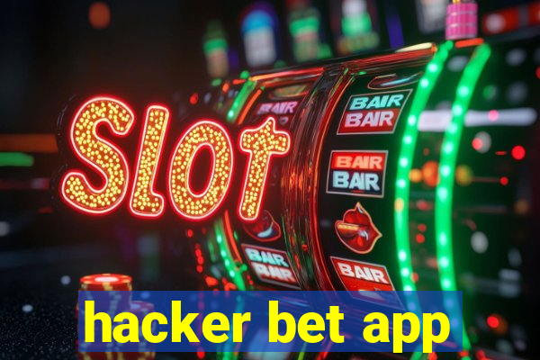 hacker bet app