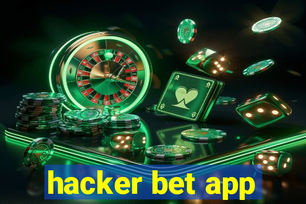 hacker bet app