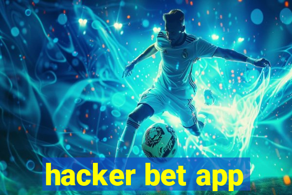 hacker bet app