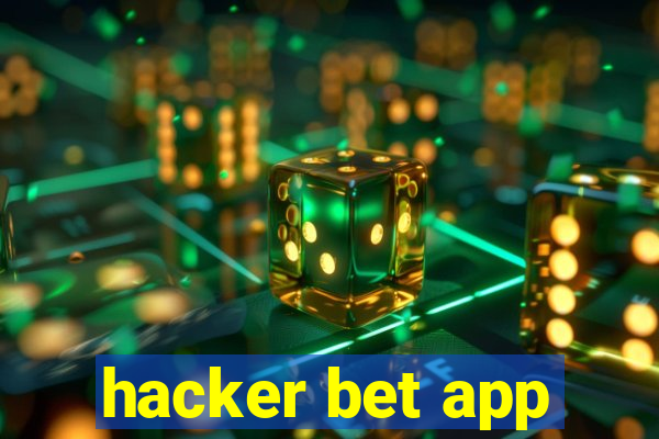 hacker bet app