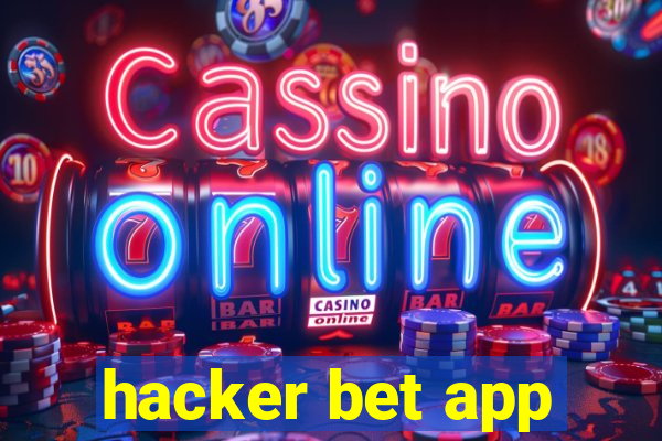 hacker bet app