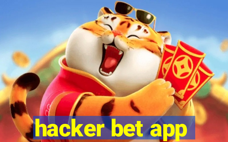 hacker bet app