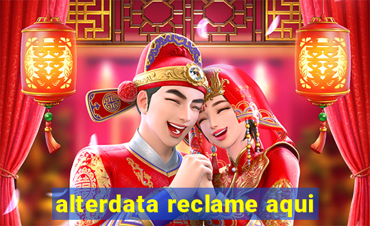 alterdata reclame aqui