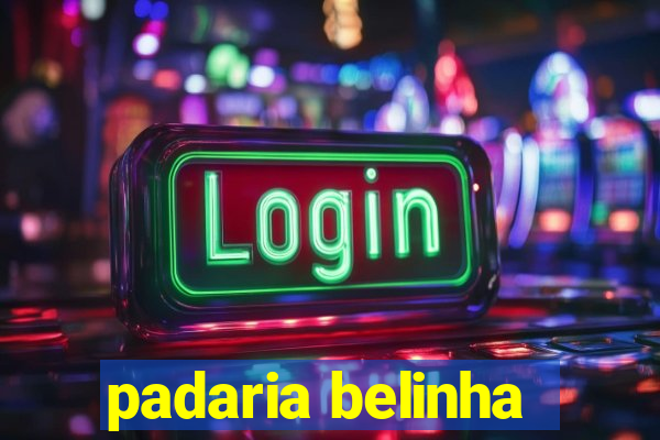 padaria belinha