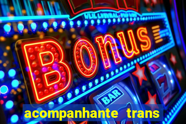 acompanhante trans santos sp