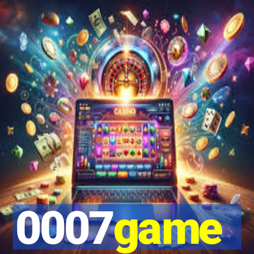 0007game