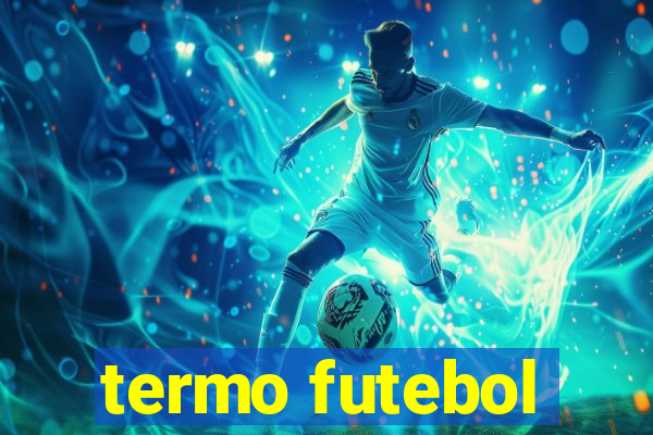 termo futebol