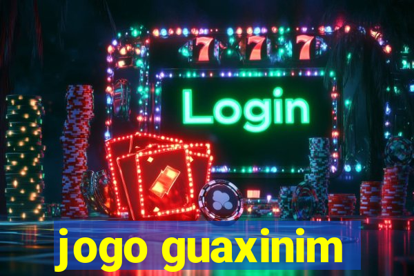 jogo guaxinim