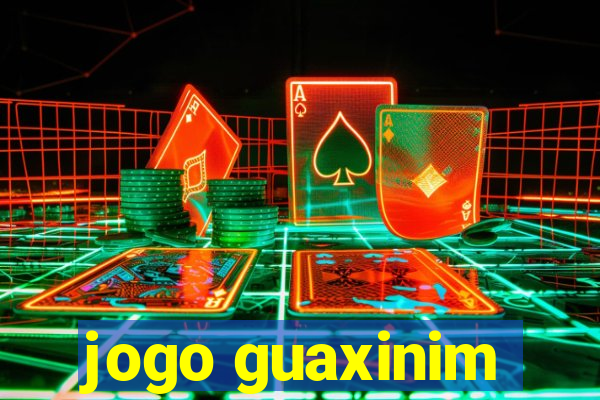 jogo guaxinim