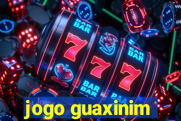 jogo guaxinim