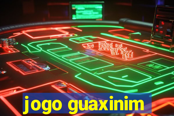 jogo guaxinim