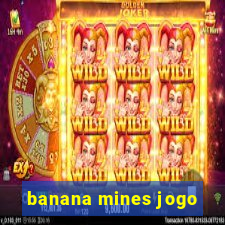 banana mines jogo