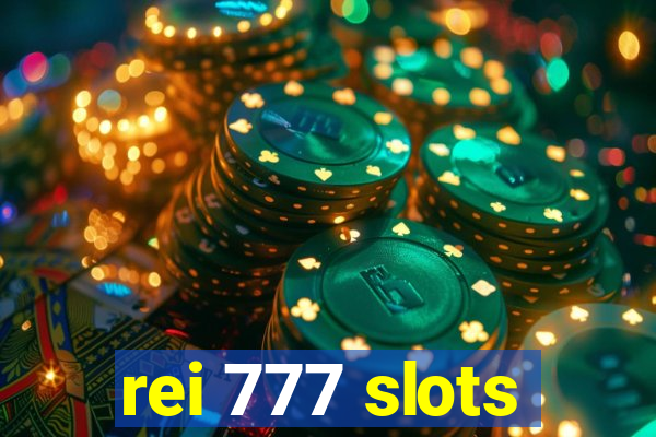 rei 777 slots