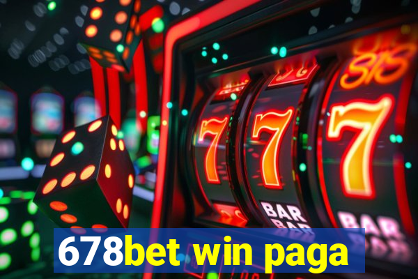 678bet win paga