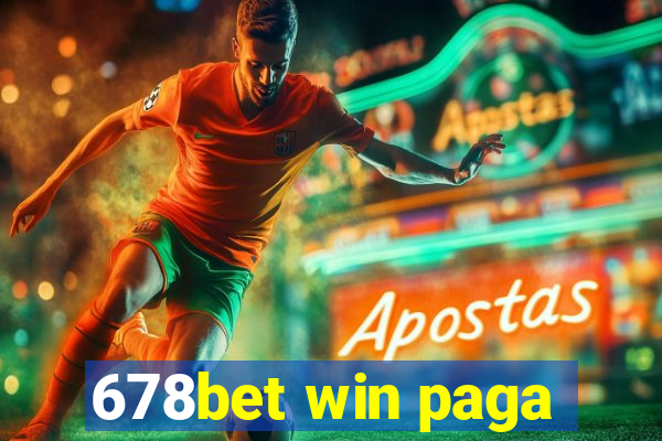 678bet win paga