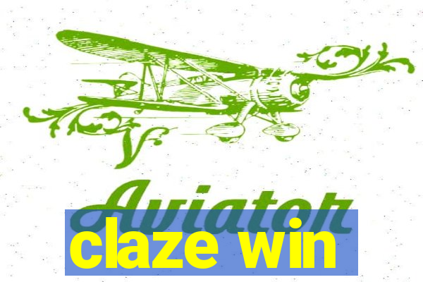 claze win