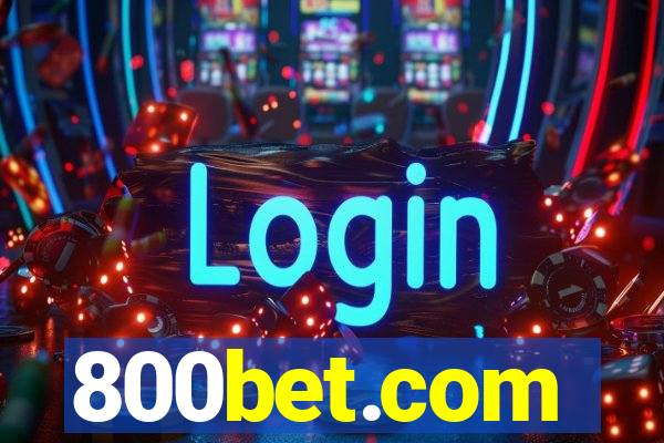 800bet.com