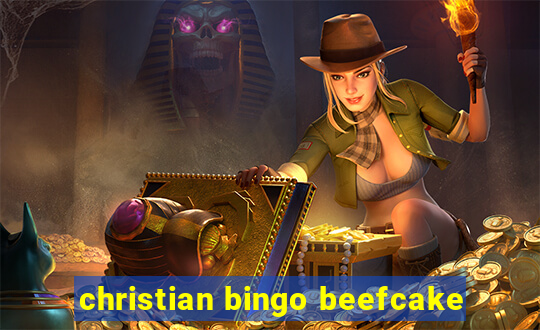 christian bingo beefcake