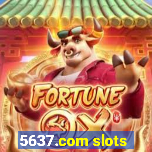 5637.com slots