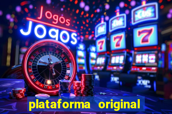 plataforma original do tigre