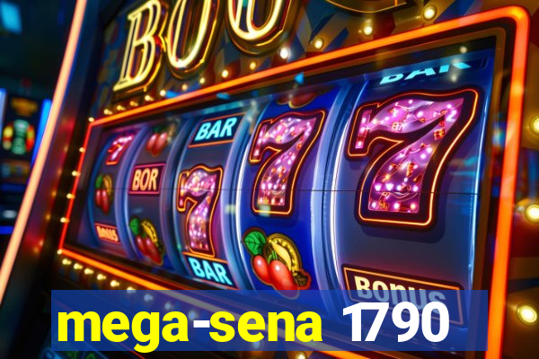 mega-sena 1790