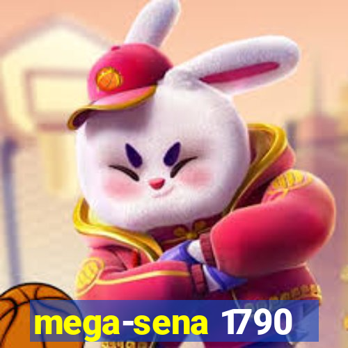 mega-sena 1790