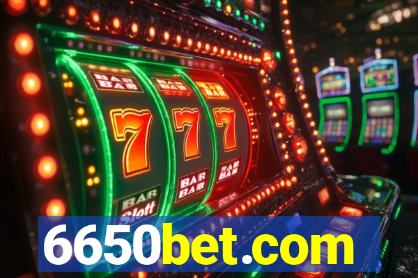 6650bet.com