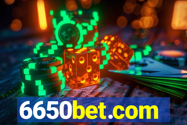 6650bet.com