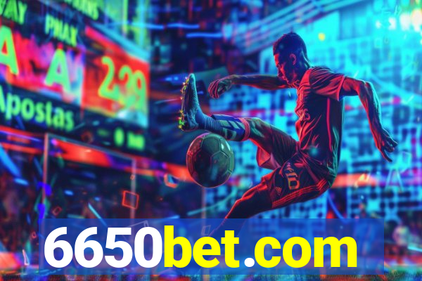 6650bet.com