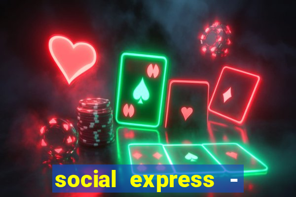 social express - aluguel e venda de trajes - joinville