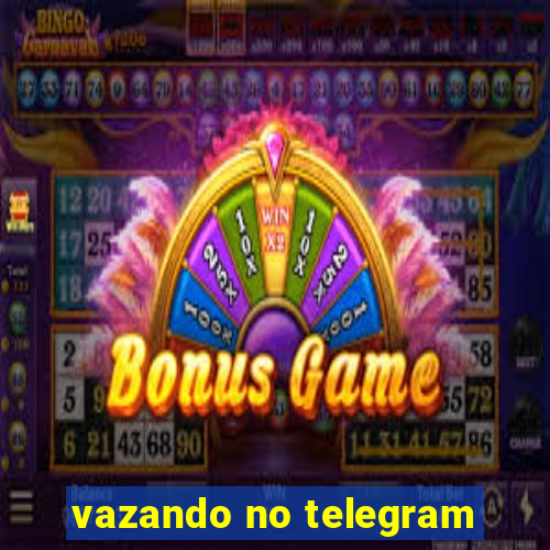 vazando no telegram