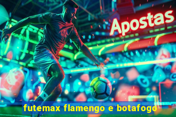 futemax flamengo e botafogo