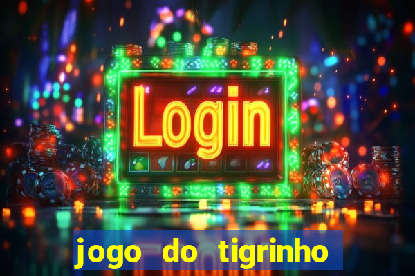 jogo do tigrinho pg soft