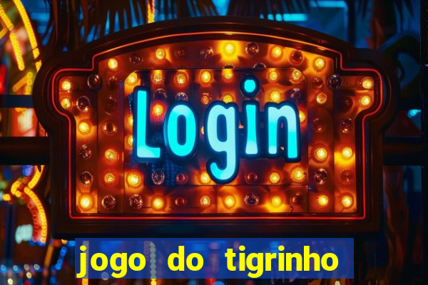 jogo do tigrinho pg soft