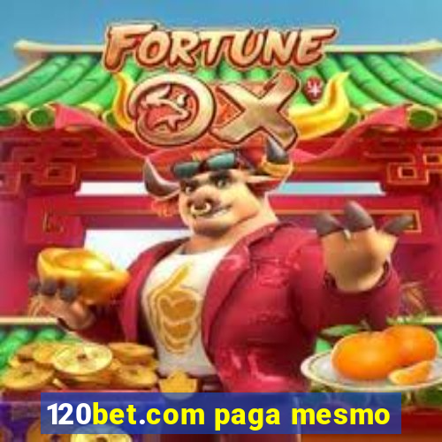 120bet.com paga mesmo