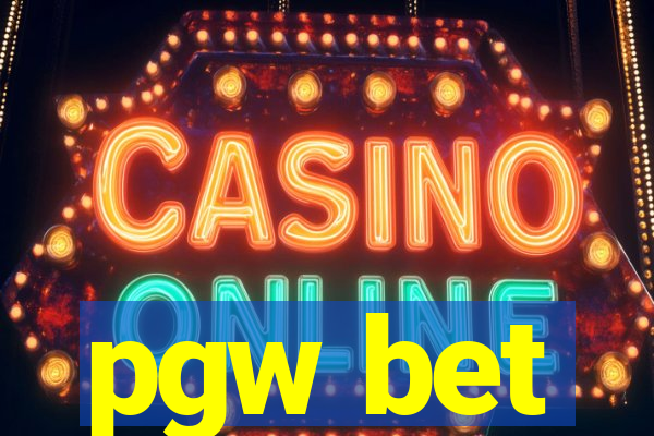 pgw bet