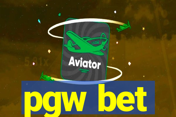 pgw bet