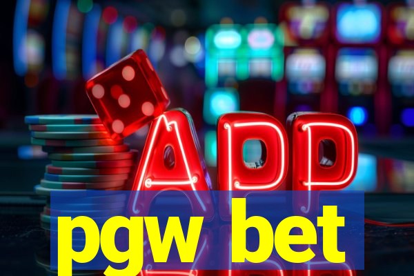 pgw bet