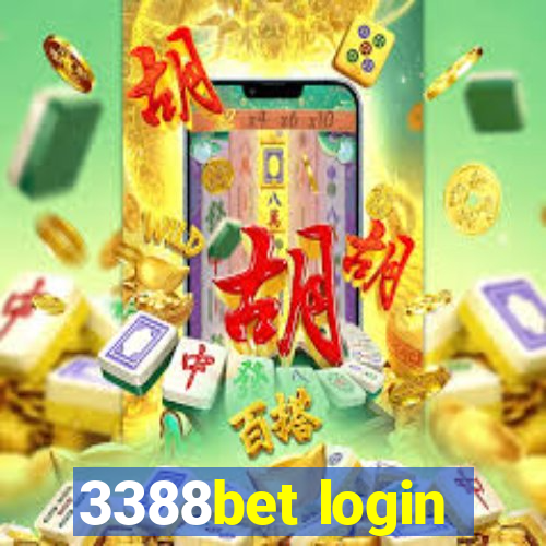 3388bet login