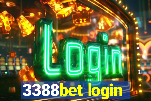 3388bet login