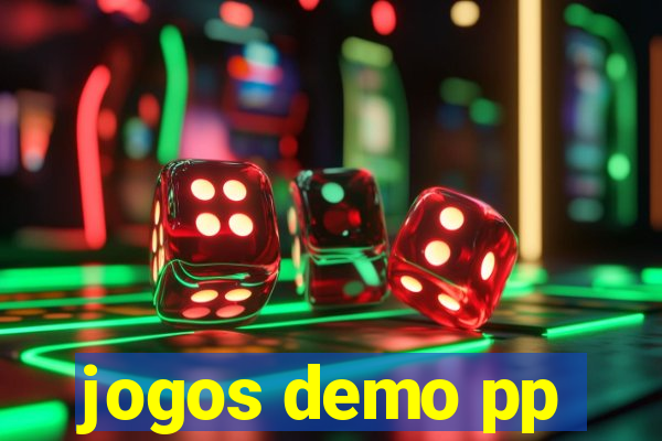 jogos demo pp